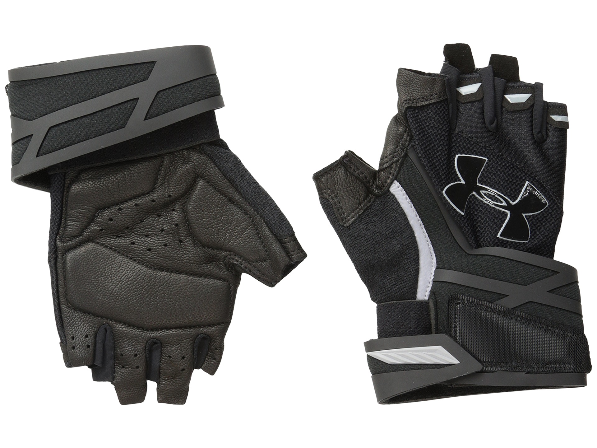 under armour bike gloves