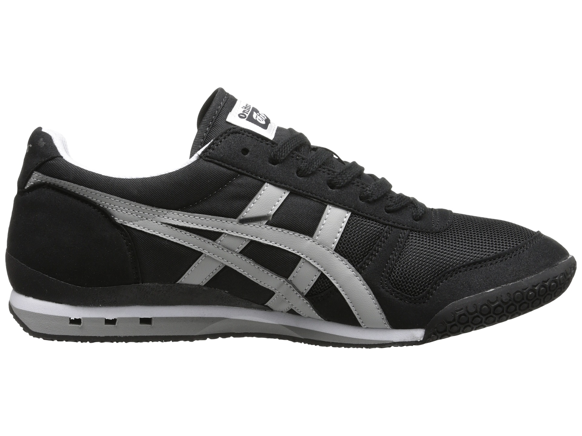 onitsuka tiger kids grey