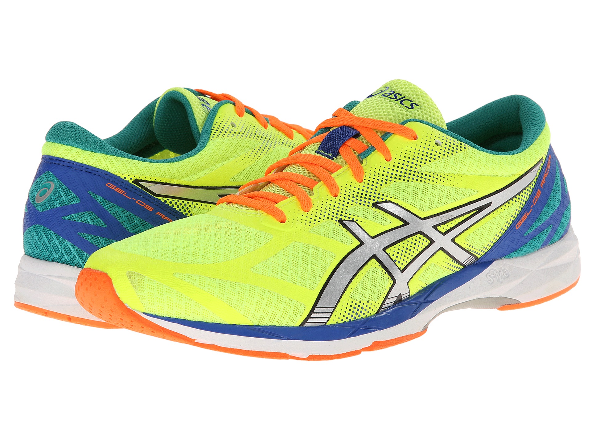 asics racer ds