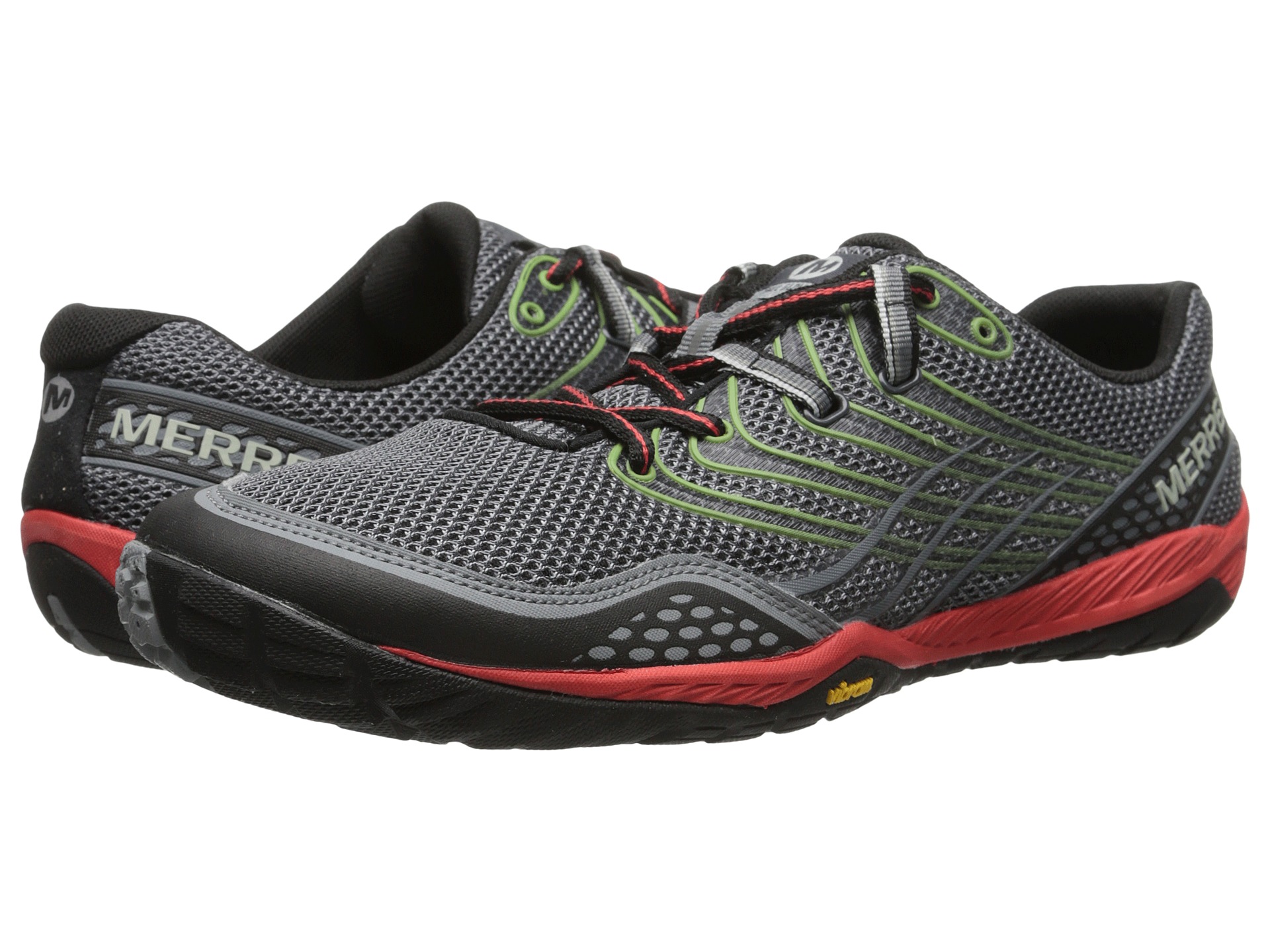 merrell glove trail