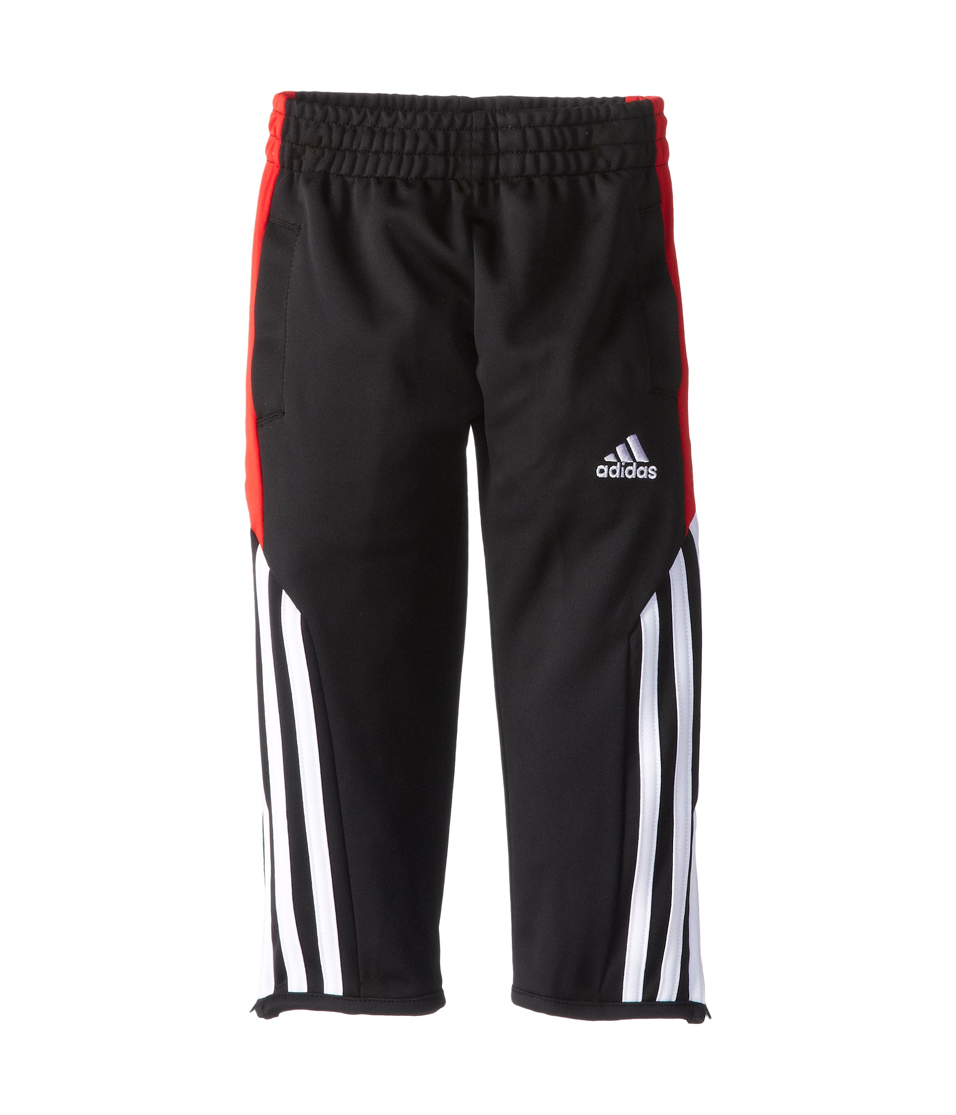 adidas Kids Clima Soccer Pant (Toddler/Little Kids) - Zappos.com Free ...