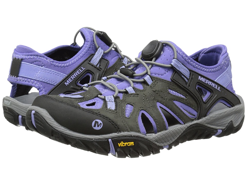 Merrell All Out Blaze Sieve (Castle Rock) Women's Shoes