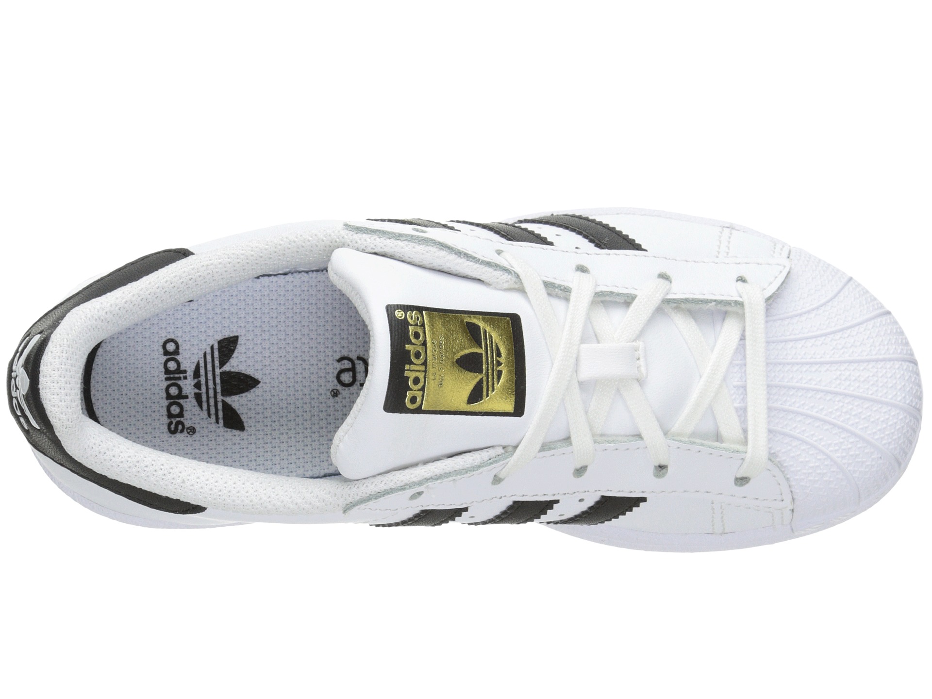 adidas superstar top