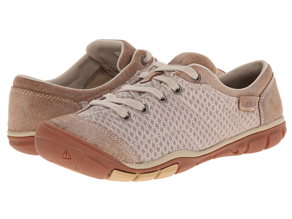 Keen Mercer Lace II CNX (Latte)