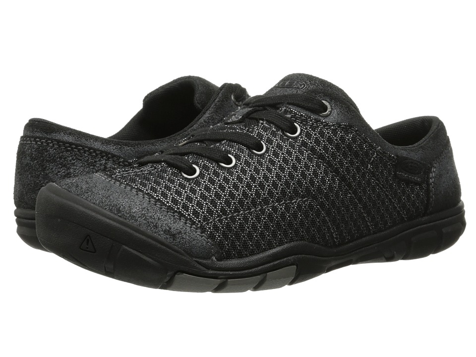 Keen Mercer Lace II CNX (Black)