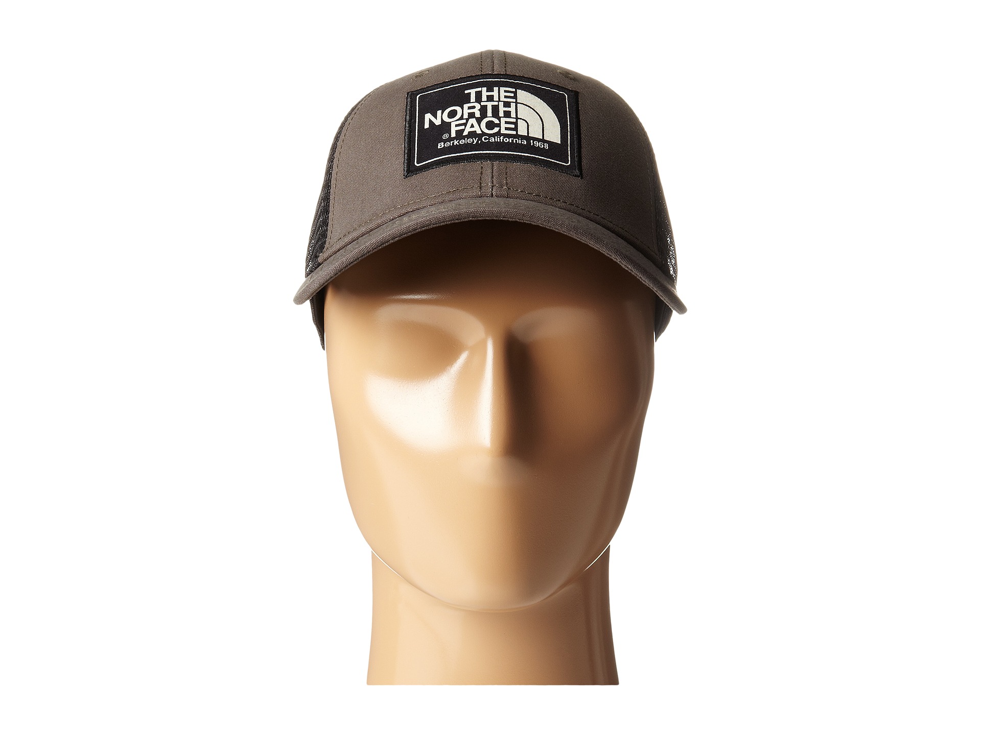 Logo Trucker Hats Trucker Hat w/ Logo Patch