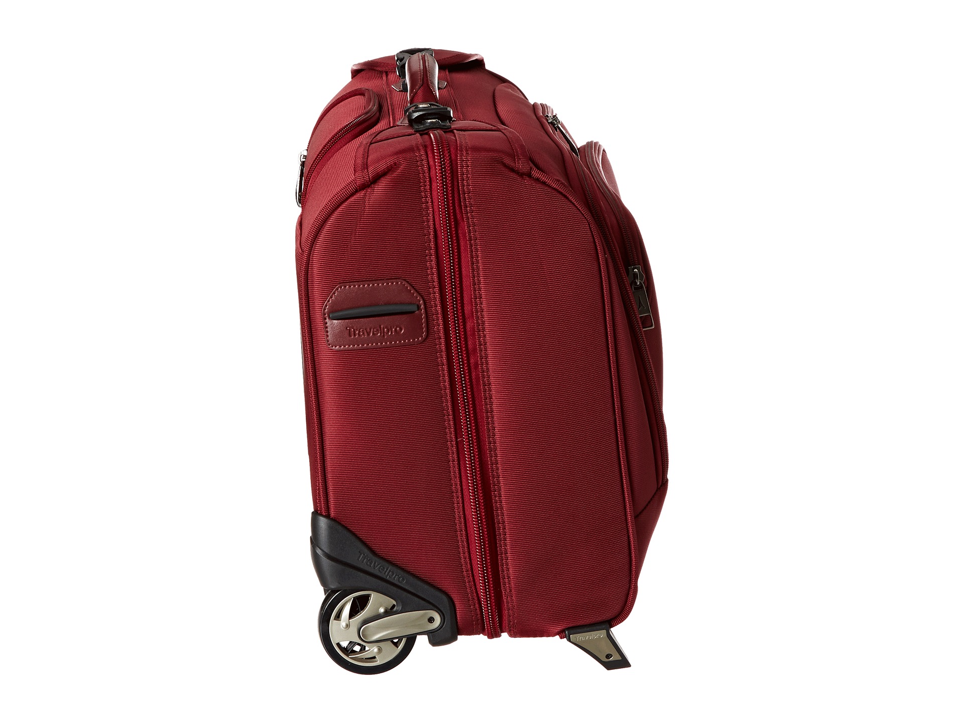 Travelpro Crew 10 22&quot; Carry-on Rolling Garment Bag - www.waldenwongart.com Free Shipping BOTH Ways