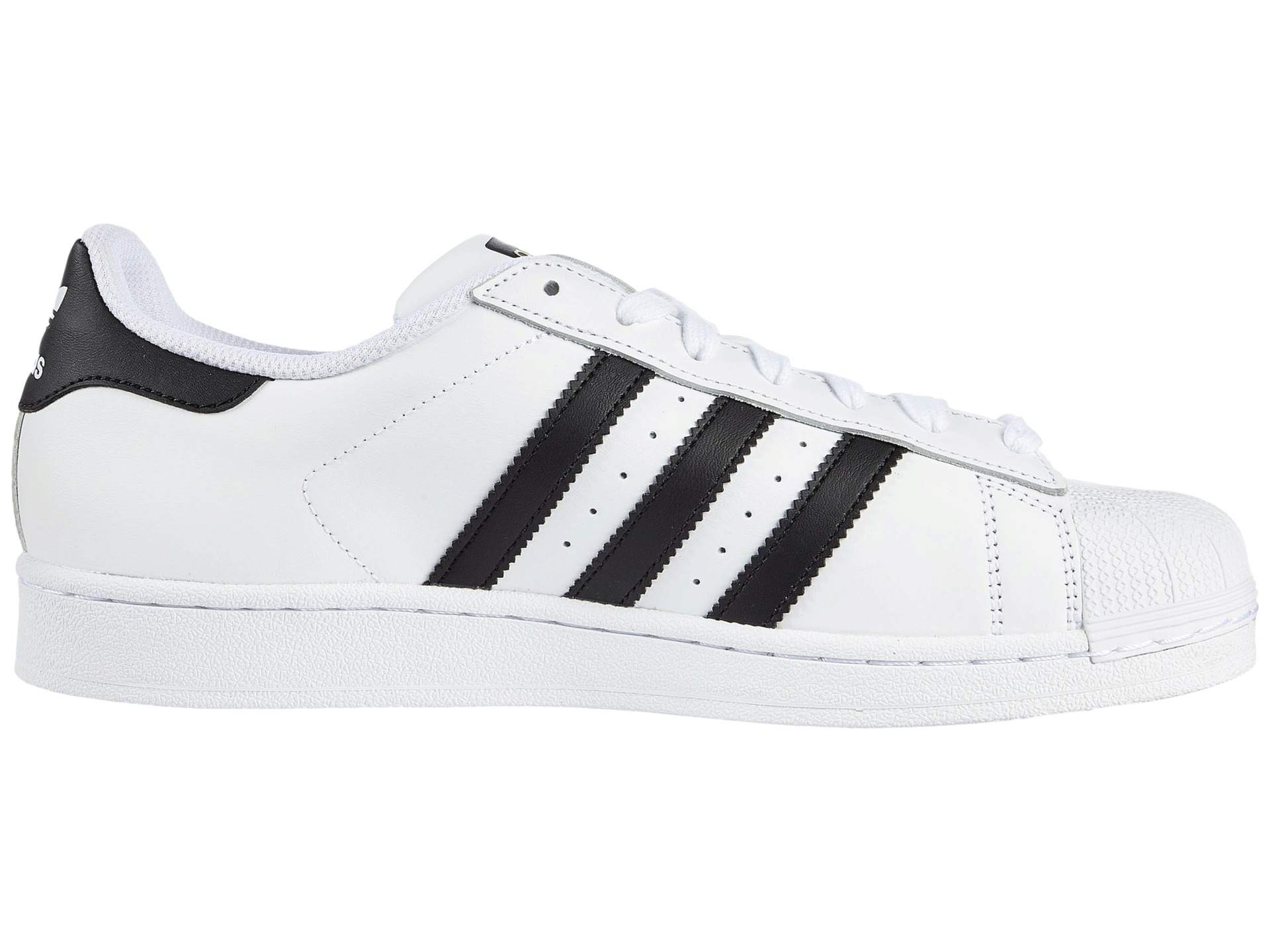 adidas Originals Superstar 2 Black/Black/Black - Zappos.com Free ...