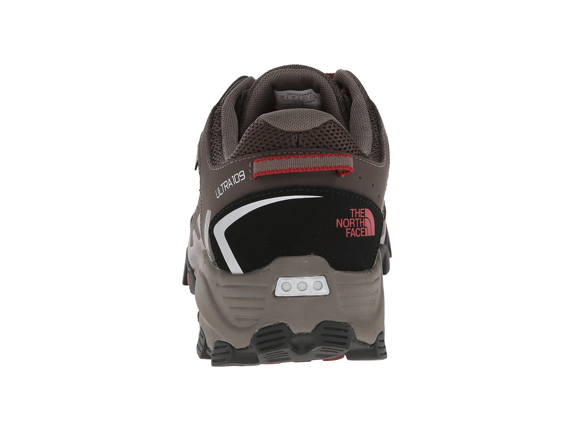 the north face ultra 109