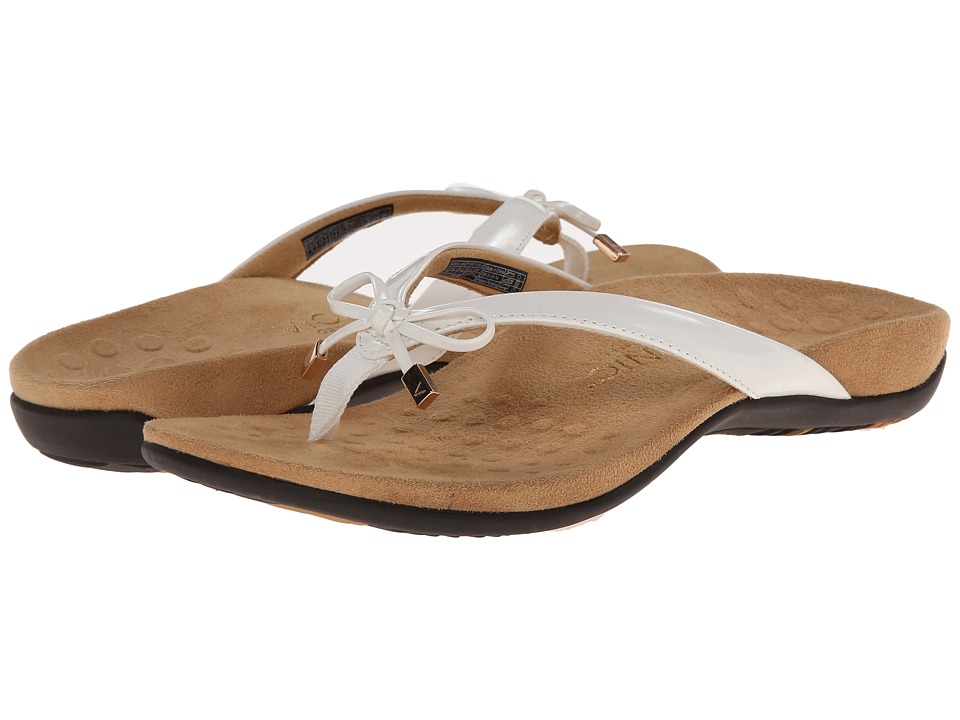 VIONIC Bella II (White) Sandals