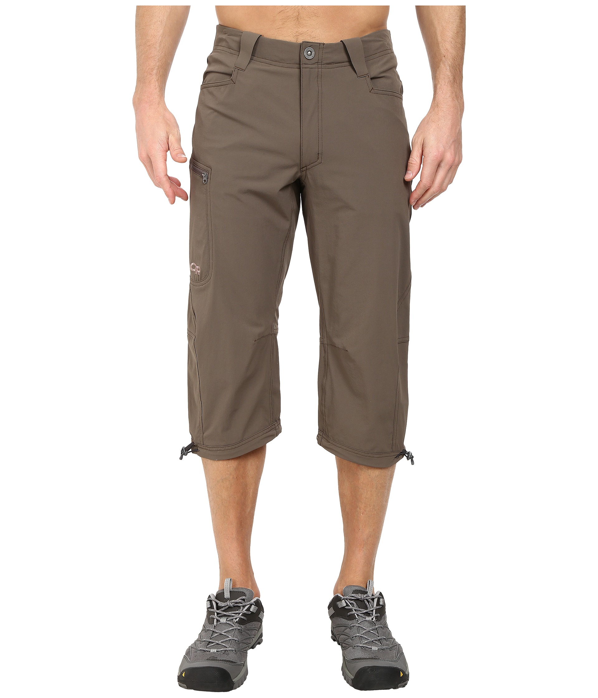 Outdoor Research Ferrosi 3/4 Pants at Zappos.com