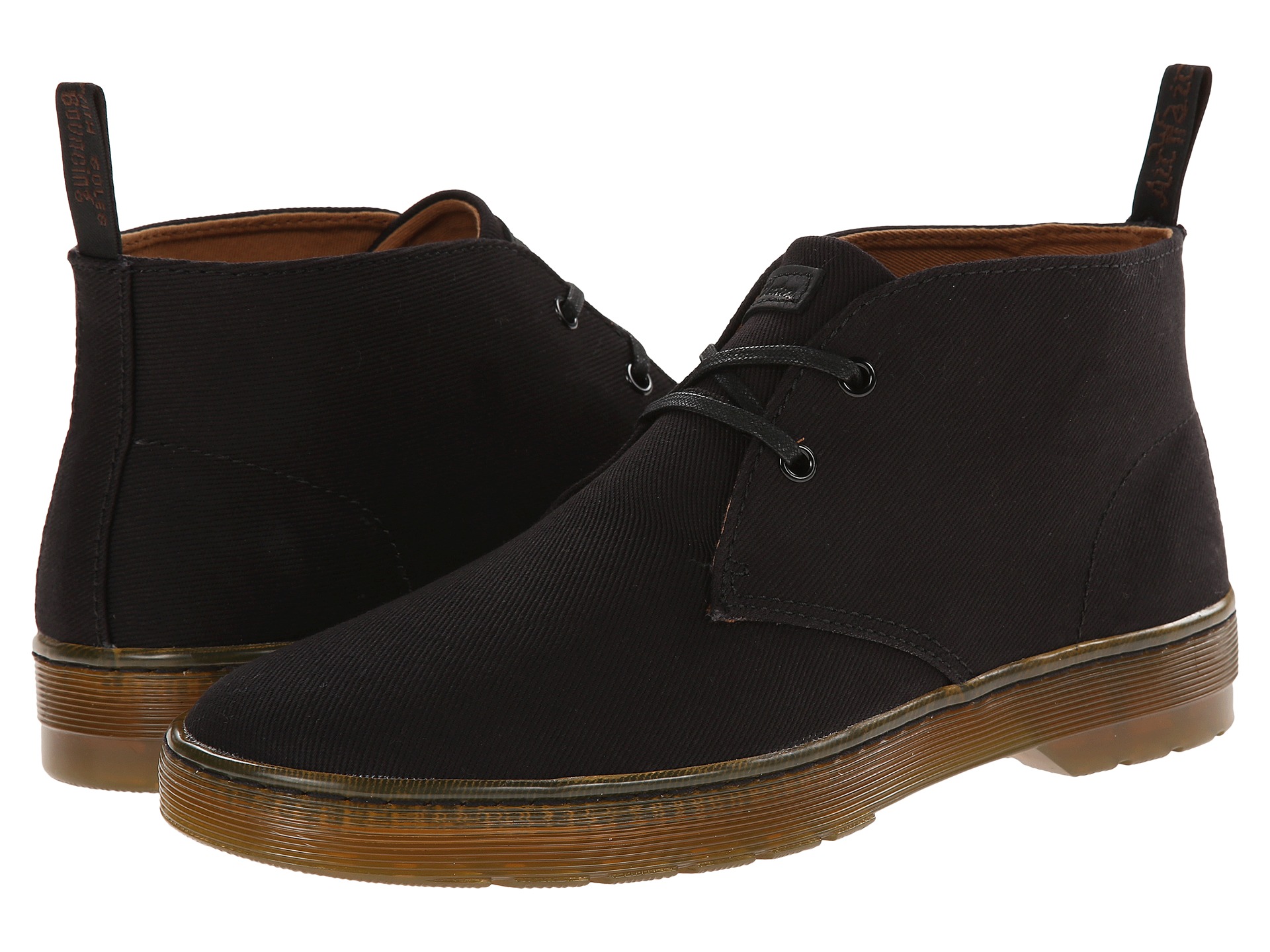 dr martens 2 eye desert boot