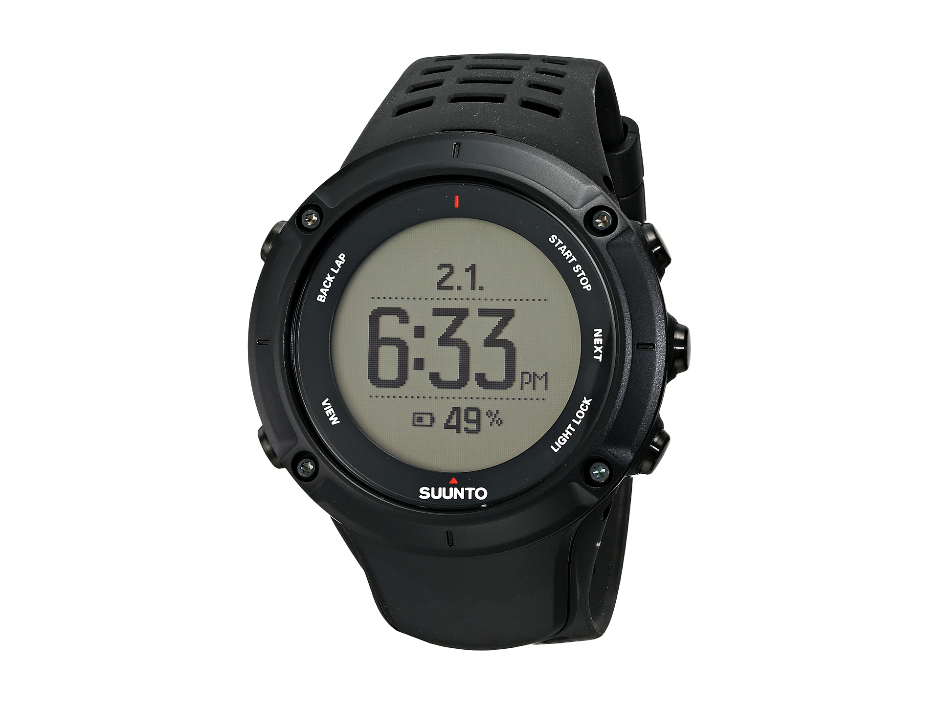 suunto amber 3