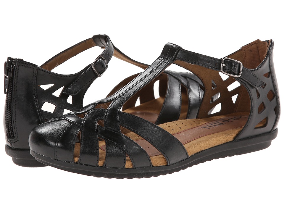 Rockport Cobb Hill Collection Cobb Hill Ireland (Black) Women's Sandals Rockport Cobb Hill Collection Cobb Hill Ireland (Black) Women's Sandals
