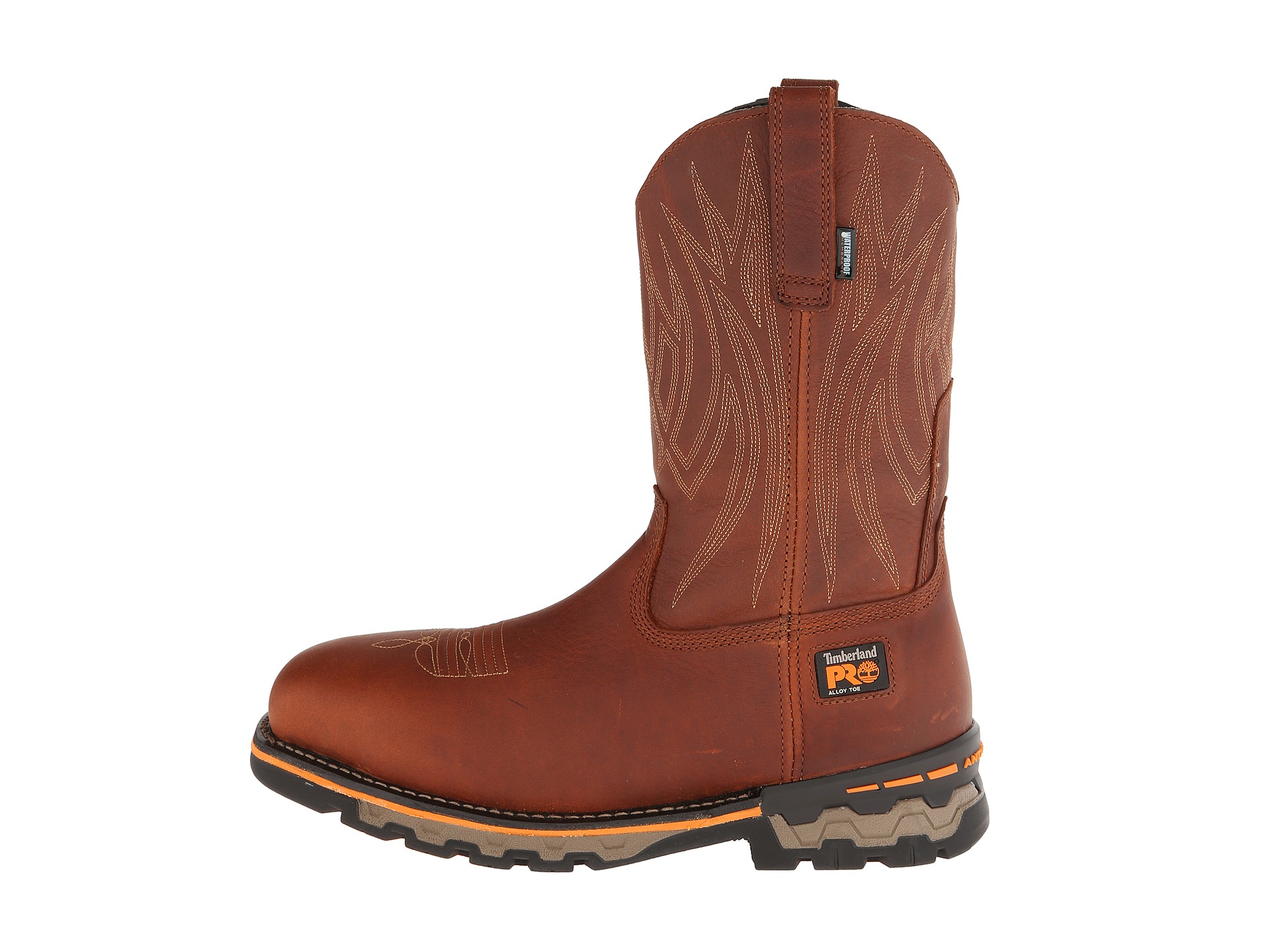 timberland pro ag boss work boots