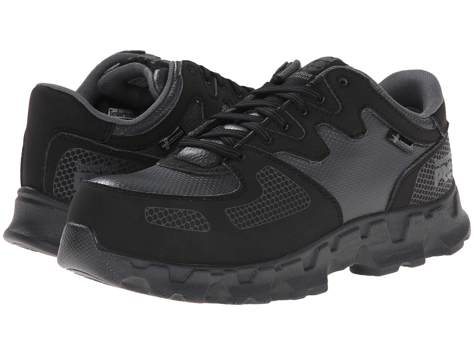 Timberland PRO Powertrain Alloy Safety Toe ESD at Zappos.com