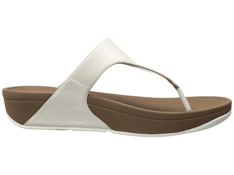 FitFlop The Skinny Urban White - 6pm.com
