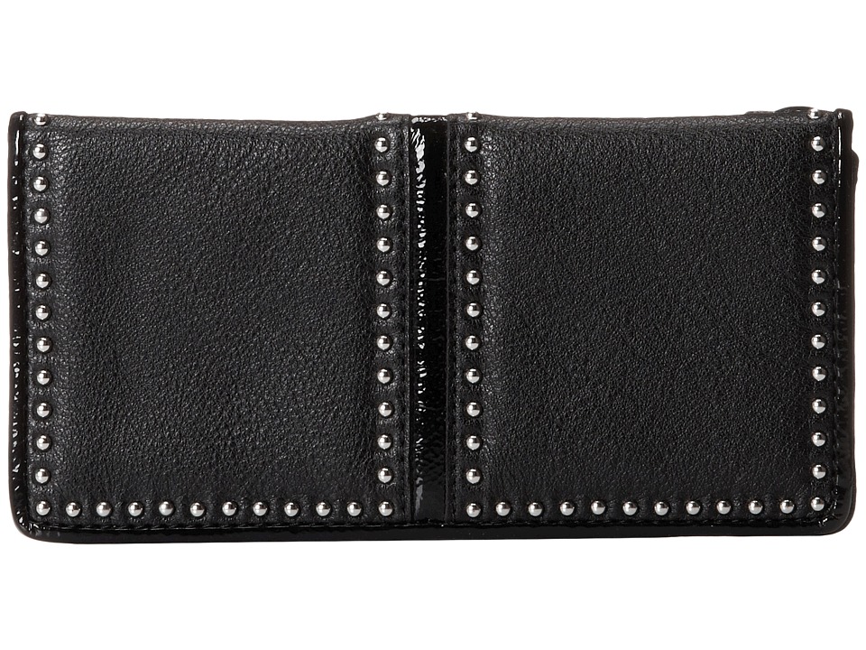 Brighton - Pretty Tough Large Wallet (Black) Bi-fold Wallet
