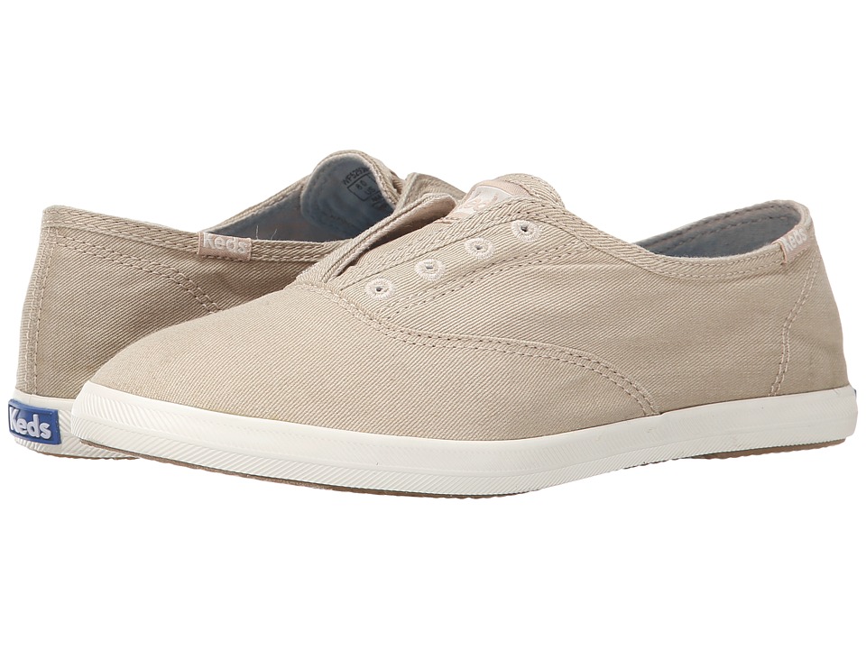 Keds Chillax (Taupe) Slip-On Shoes