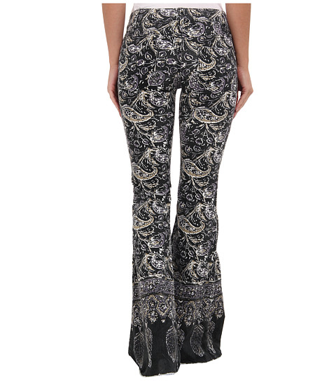 Free People Indian Border Flare in Night Combo Night Combo - 6pm.com
