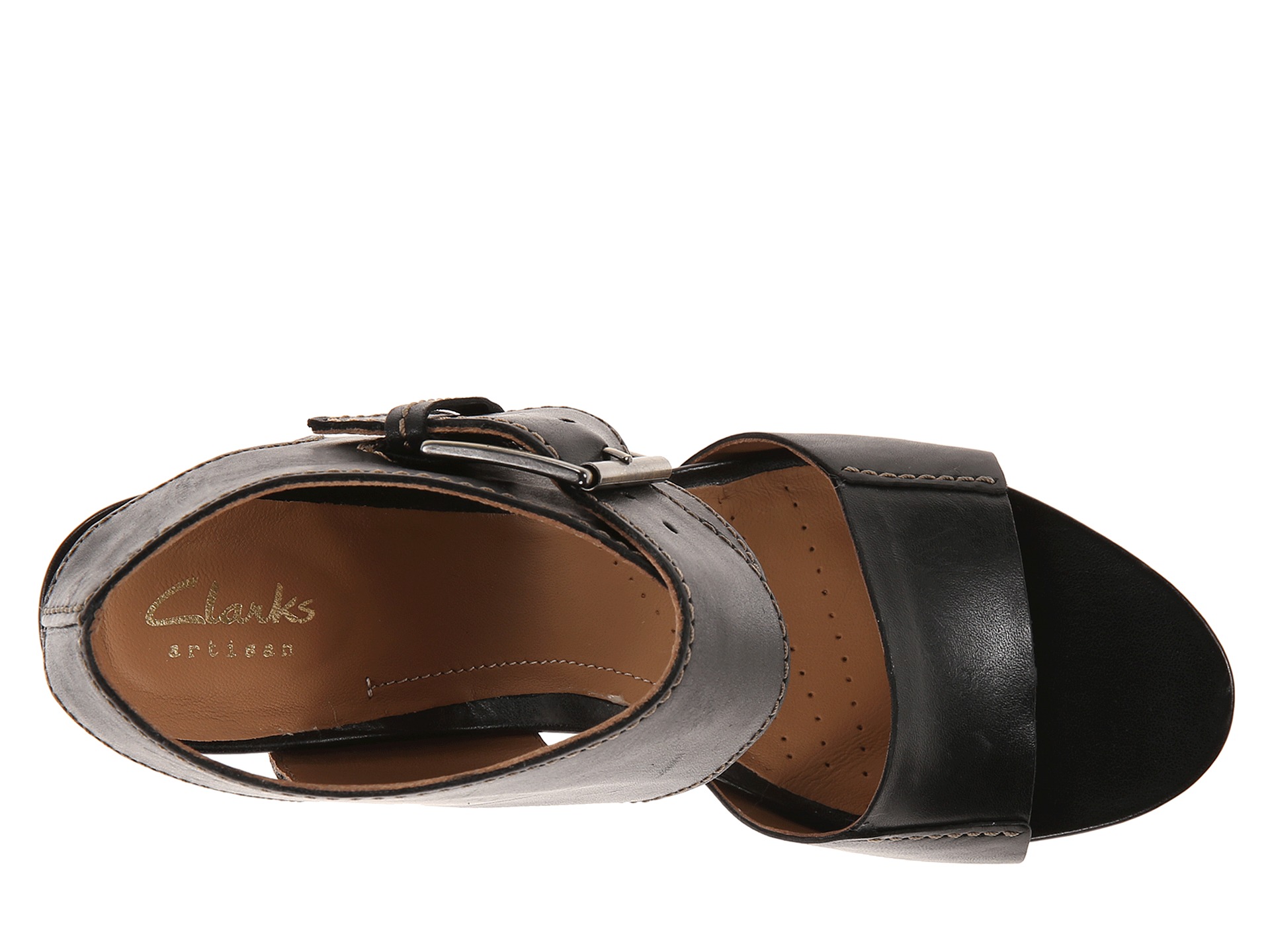 zappos clarks sandals