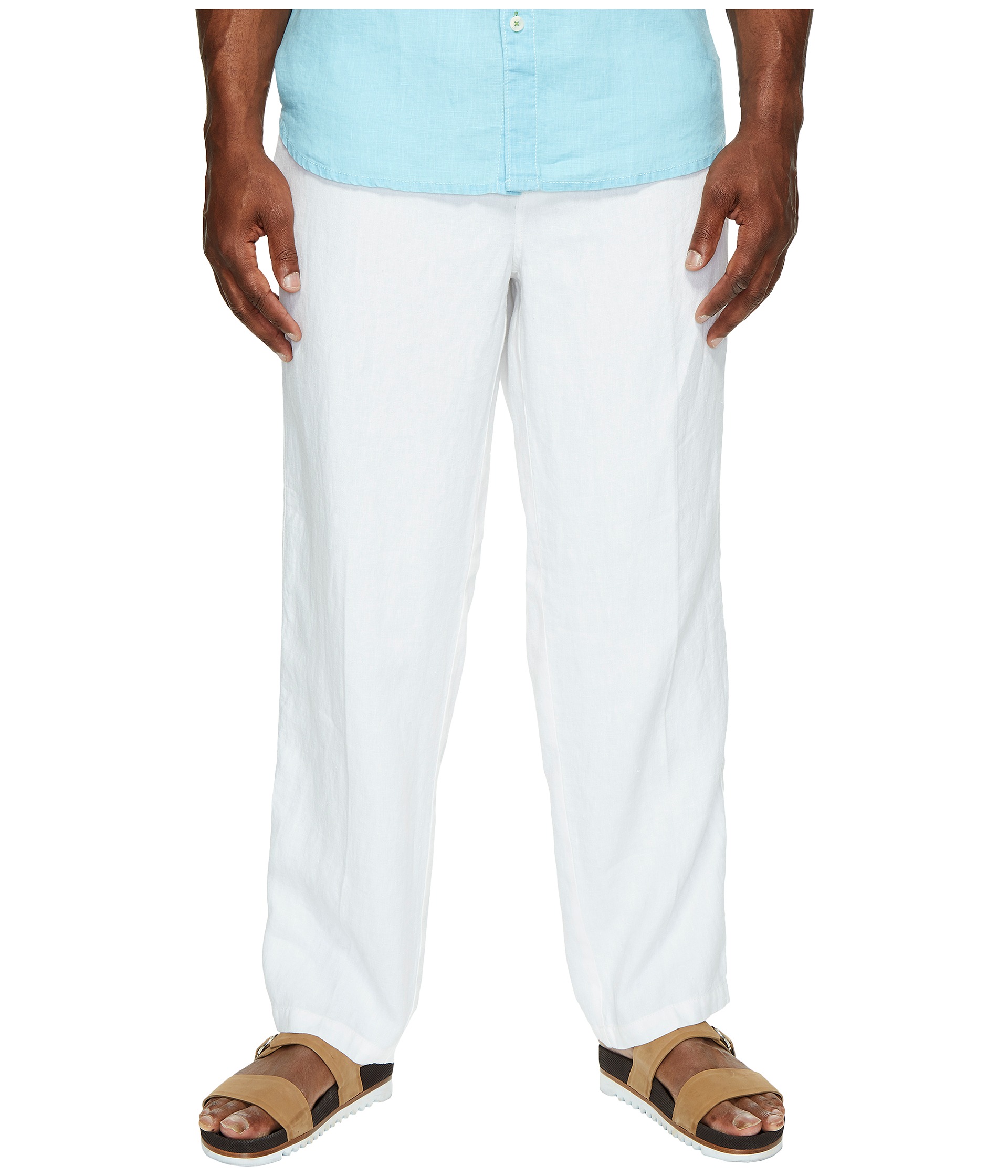 Tommy Bahama Big & Tall Big & Tall New Linen On The Beach Pant at ...