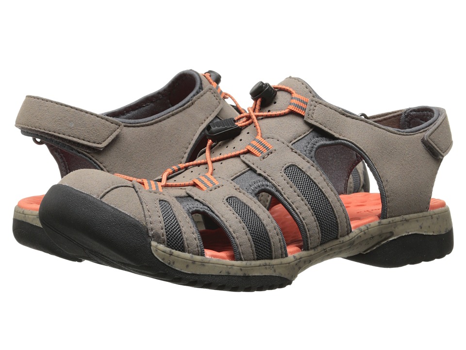clarks womens tan sandals