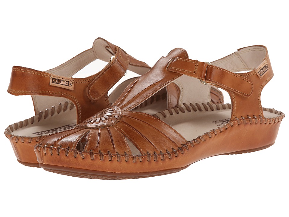Pikolinos Puerto Vallarta 655-8899C1 (Brandy) Sandals