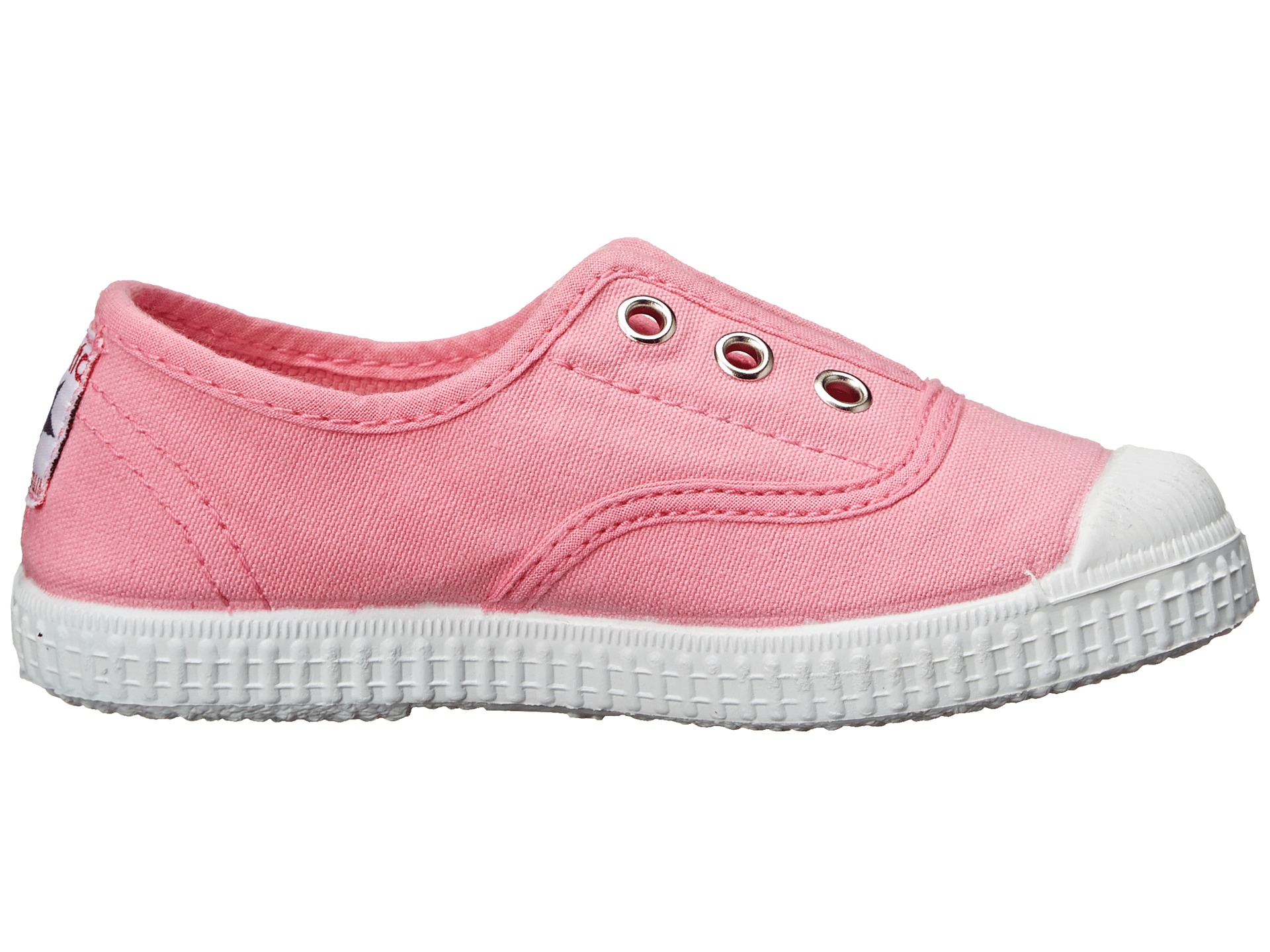Cienta Kids Shoes 70997 (Toddler/Little Kid/Big Kid) Coral 2 - Zappos ...