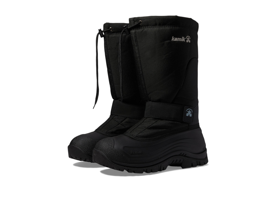 Kamik - Greenbay 4 (Black) Mens Cold Weather Boots