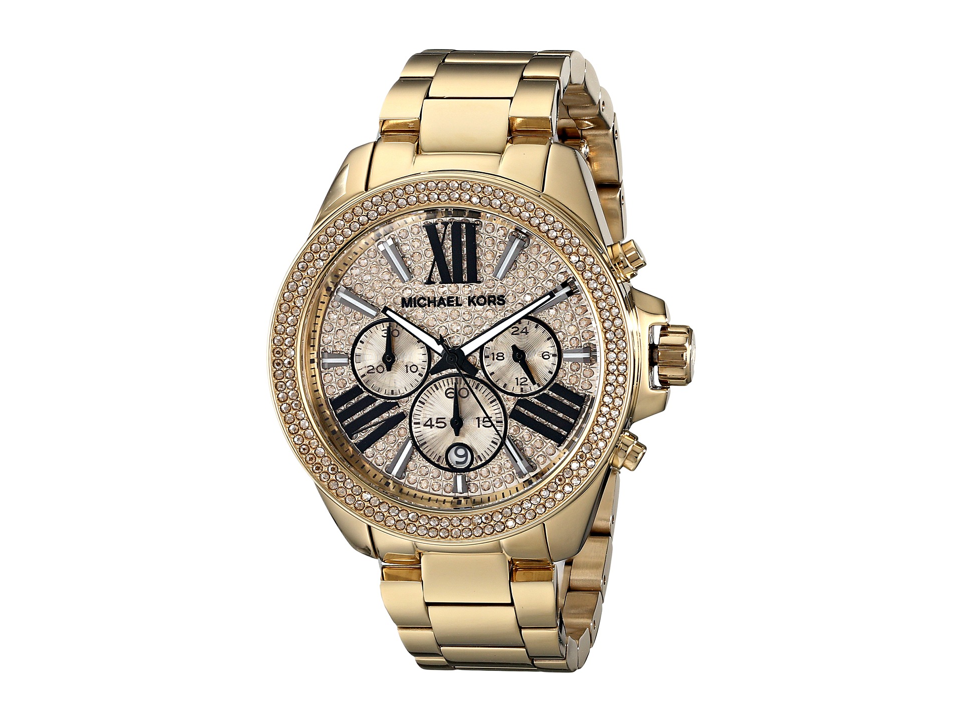 Michael Kors Collection Mk6095 Wren | Shipped Free at Zappos