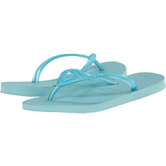 #1Sale Havaianas Slim Flip Flops Ice Blue - Cheap Women Sandals 2015C