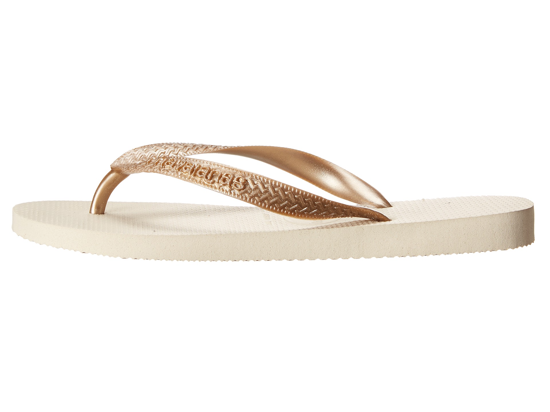havaianas top metallic