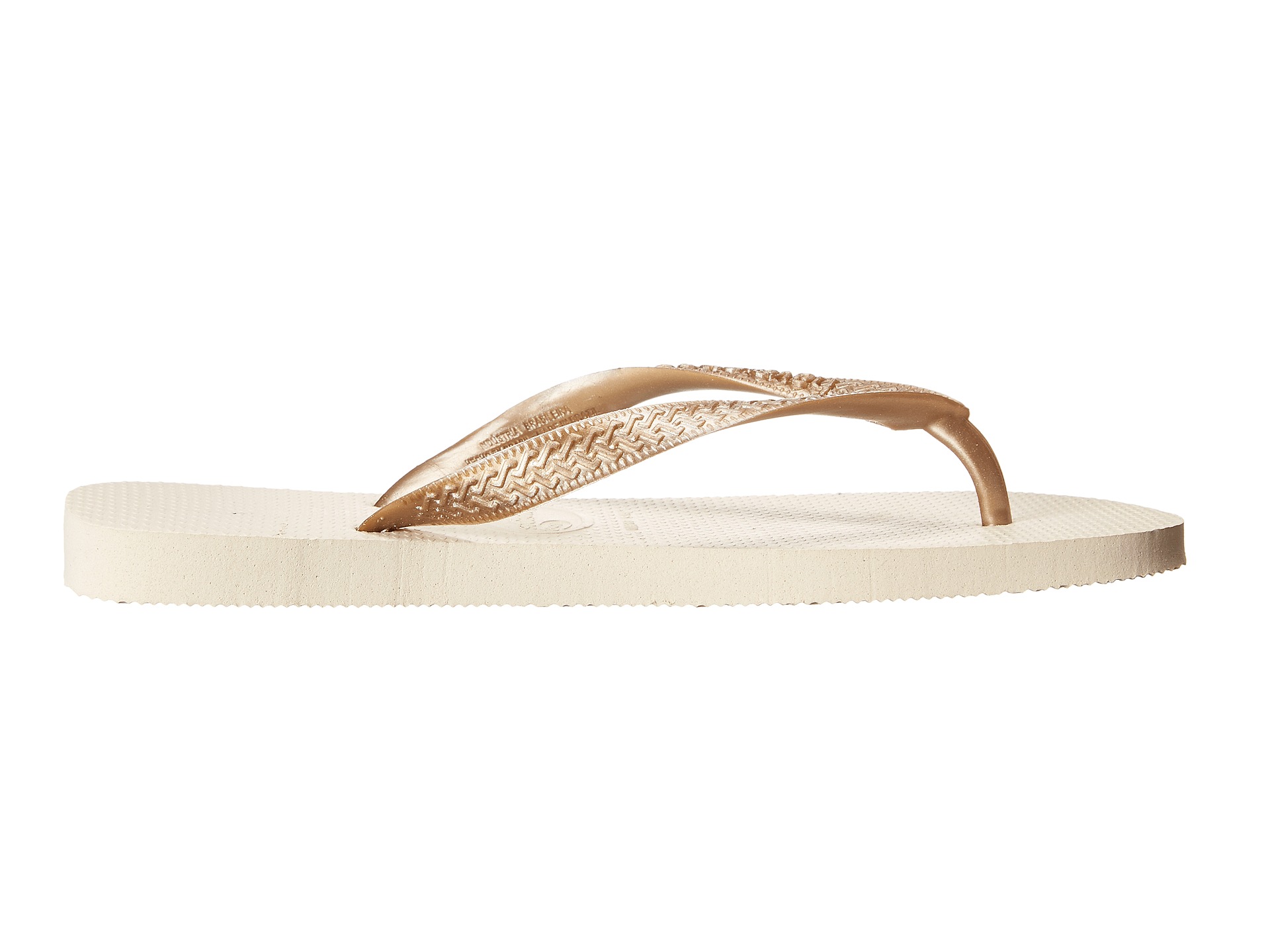 havaianas top metallic