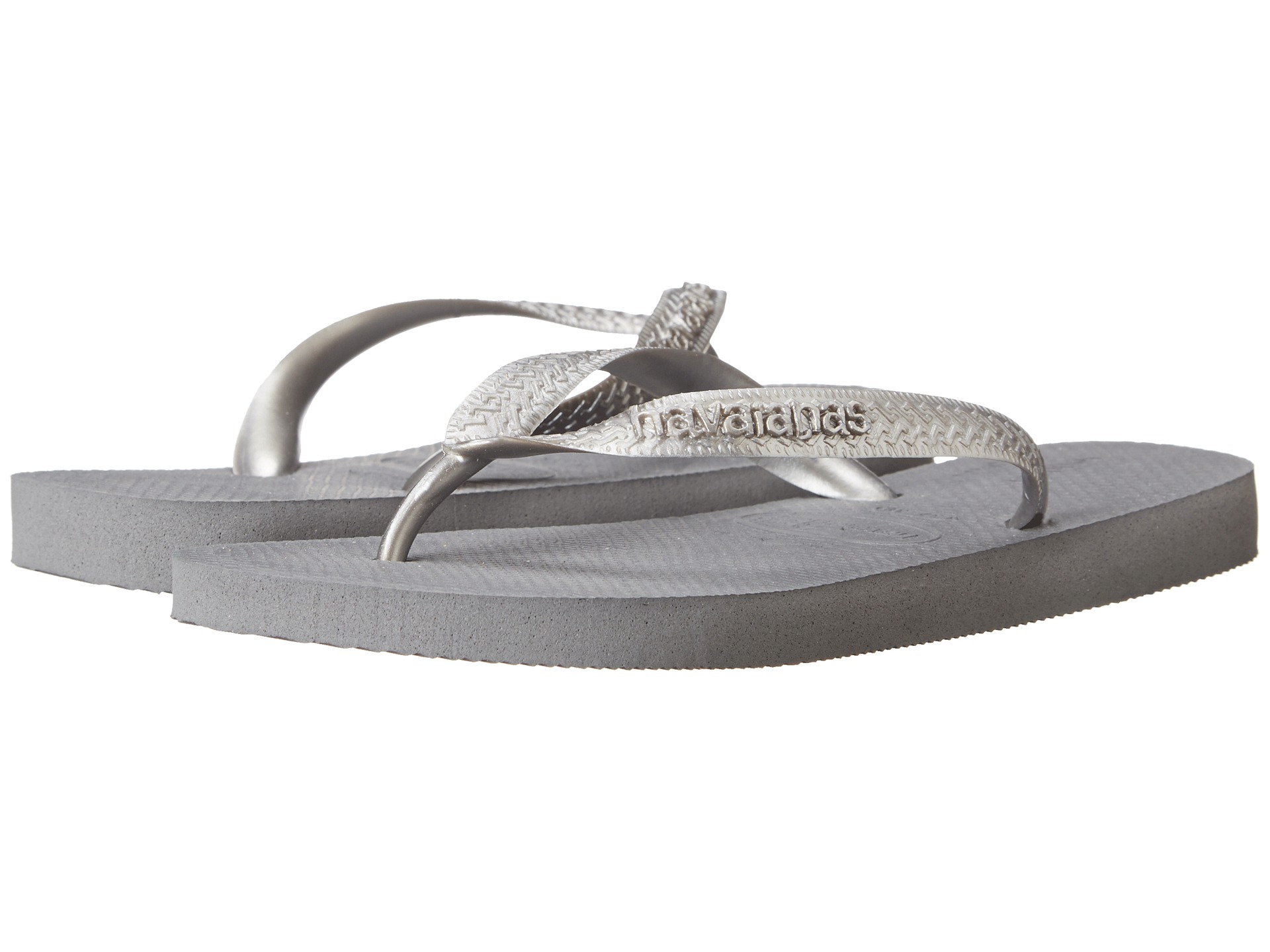 havaianas top metallic