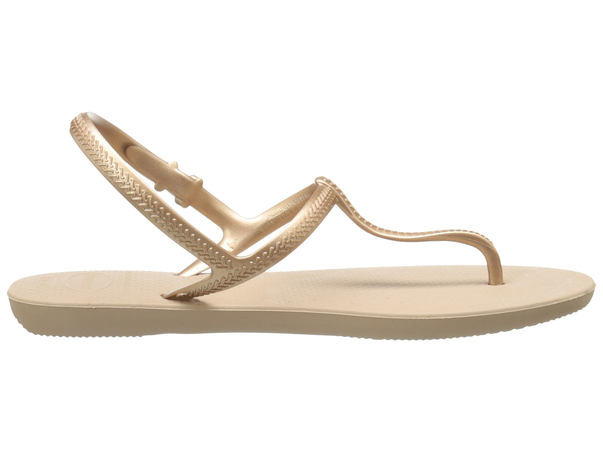 havaianas freedom print