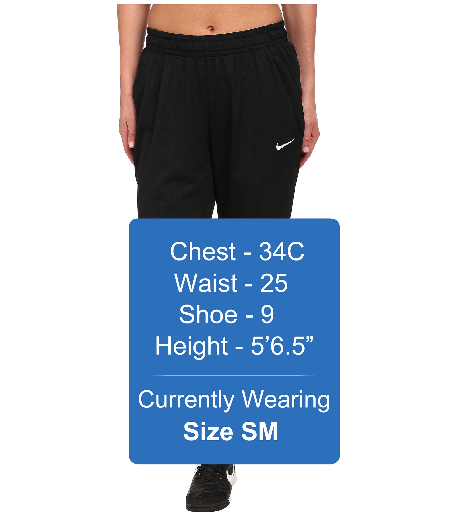 nike academy pro knit pant