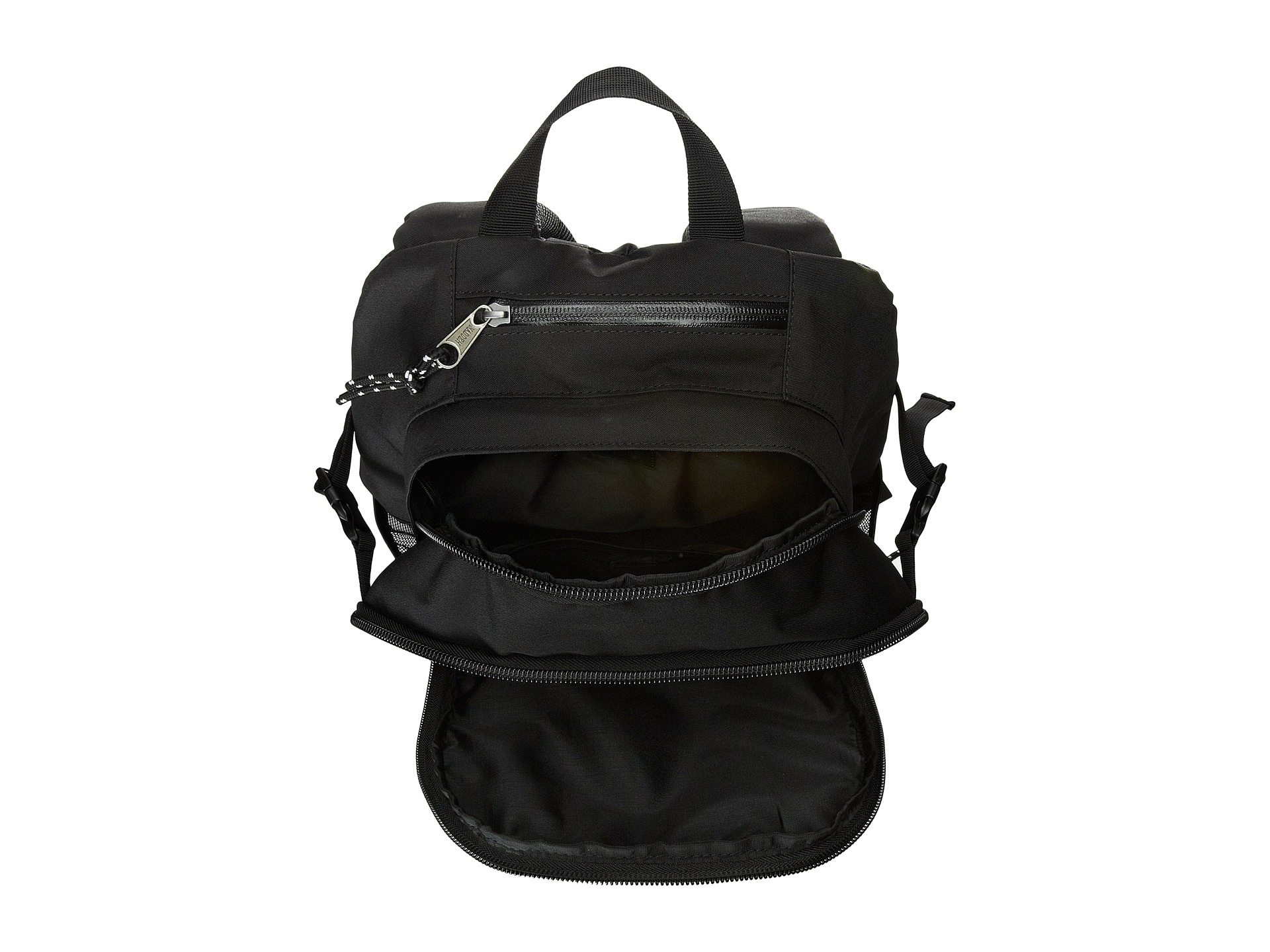 Steve Madden Nylon Sport Backpack Black | Shipped Free at Zappos