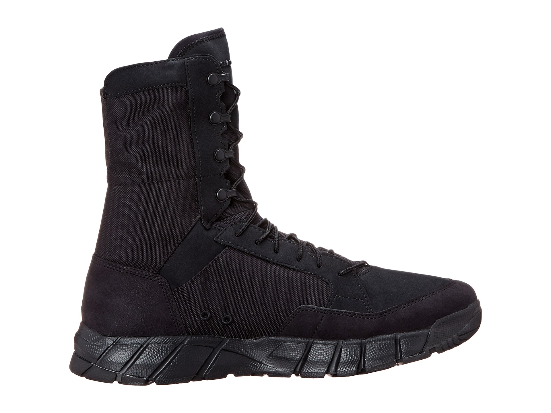 oakley si light assault leather boot