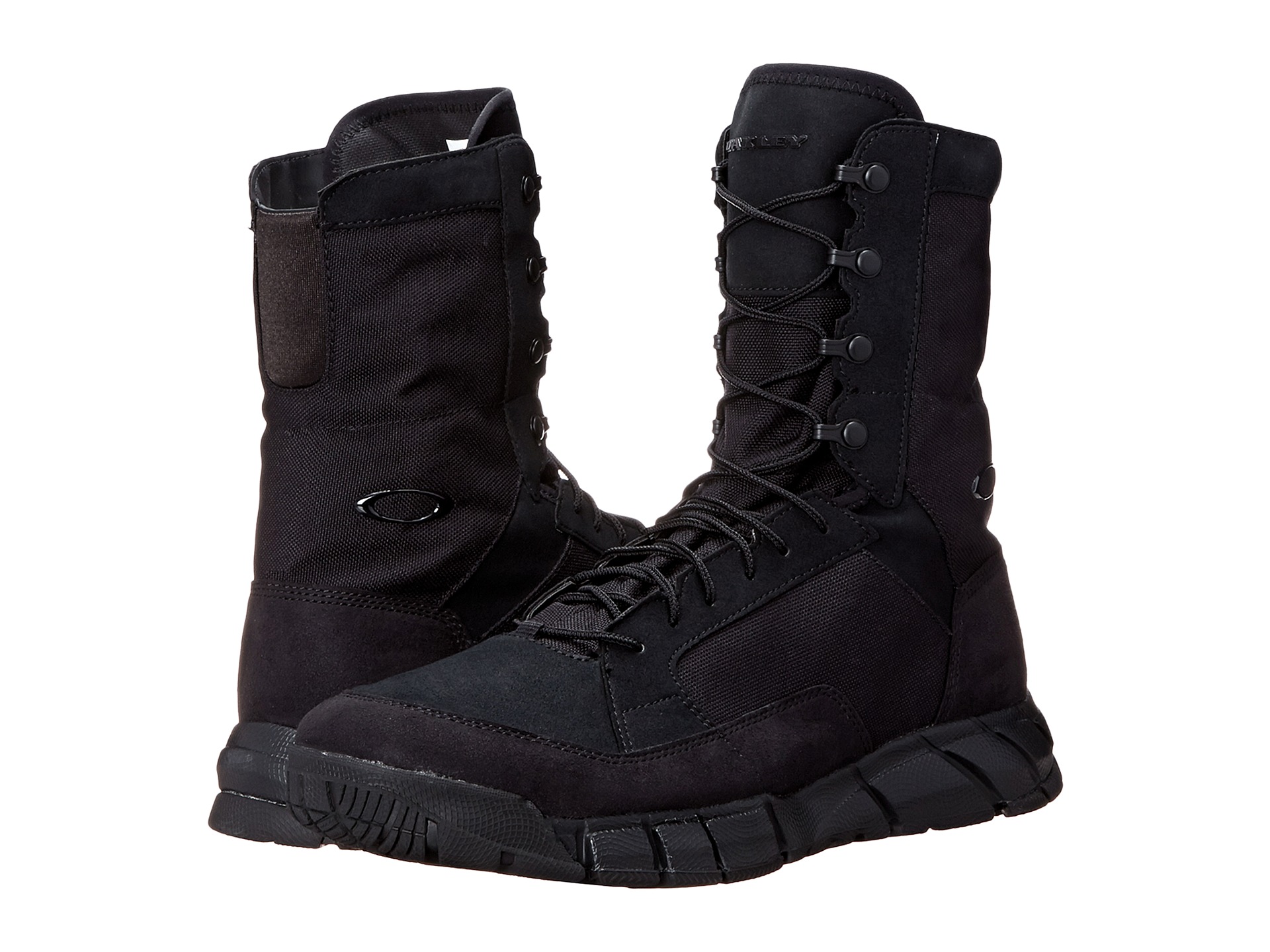 Oakley Light Assault Boot Black - Zappos.com Free Shipping BOTH Ways