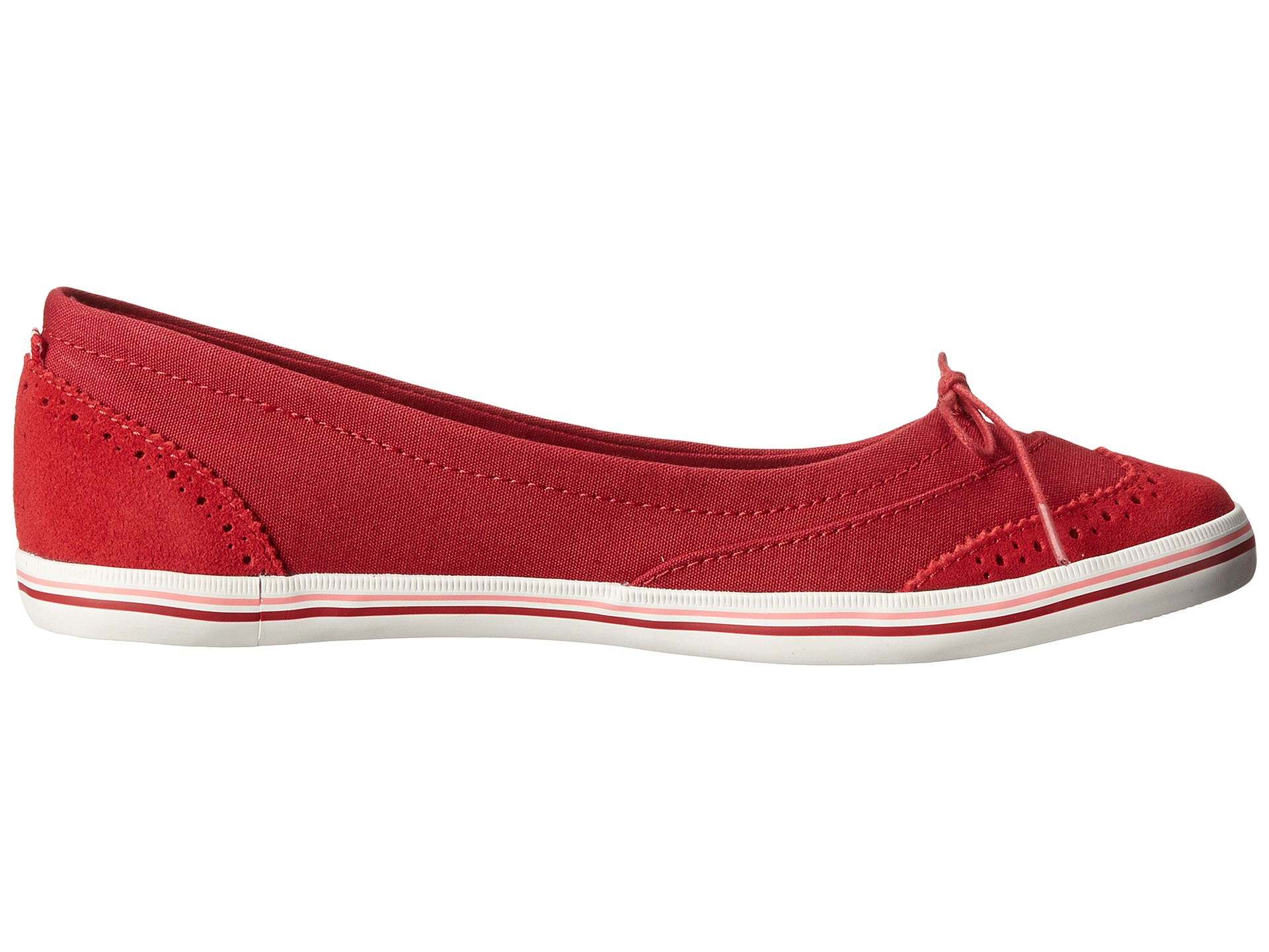 Lacoste Loxia Red - Zappos.com Free Shipping BOTH Ways