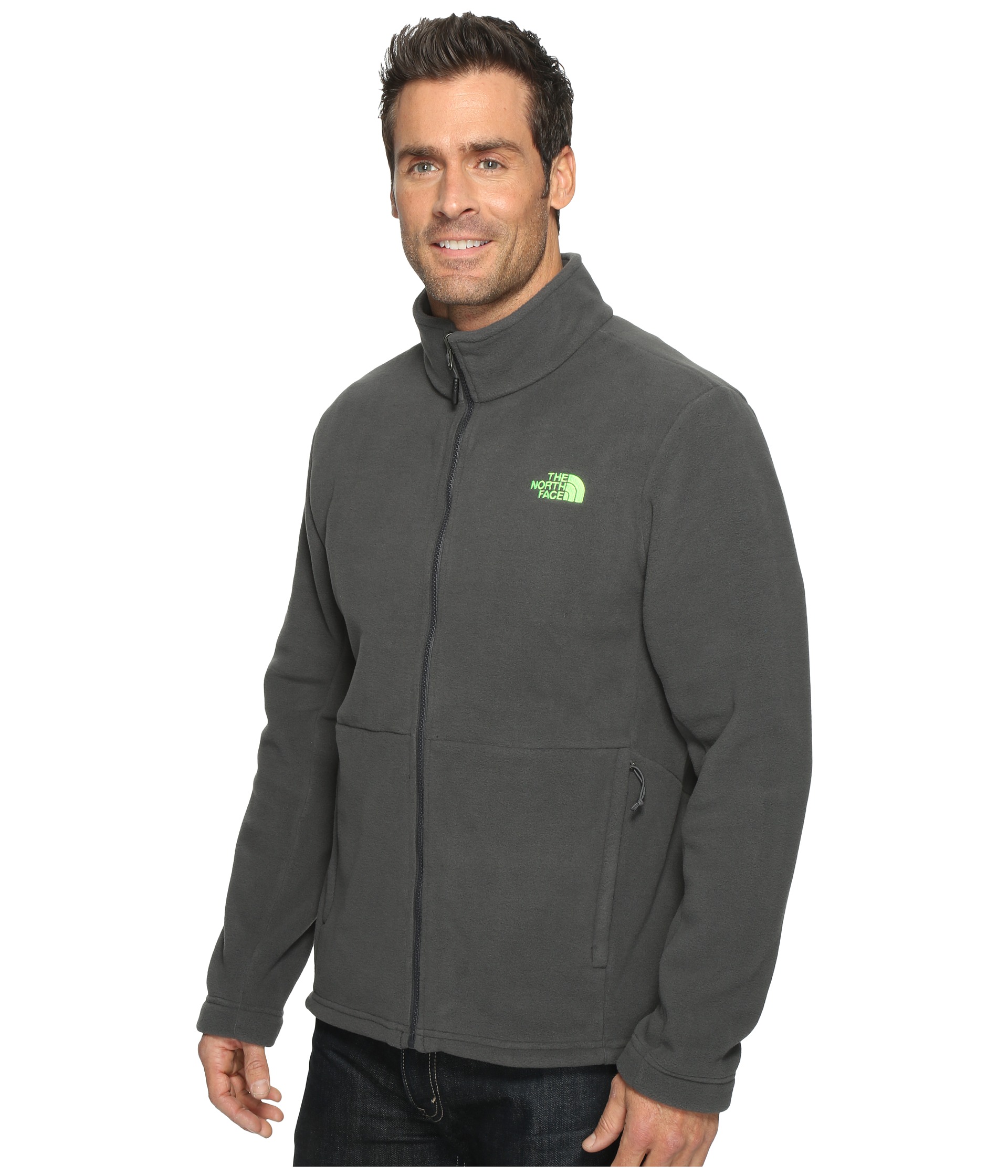 North face khumbu top