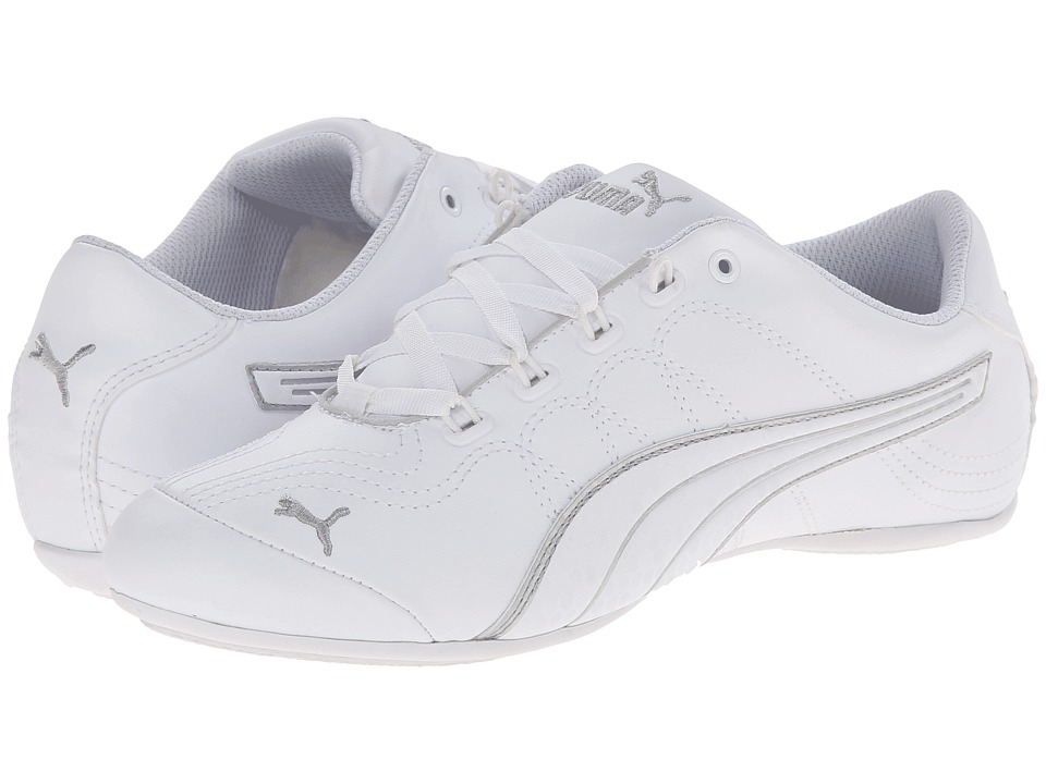 Upc 888533047187 Puma Soleil V2 Comfort Fun White Puma Silver