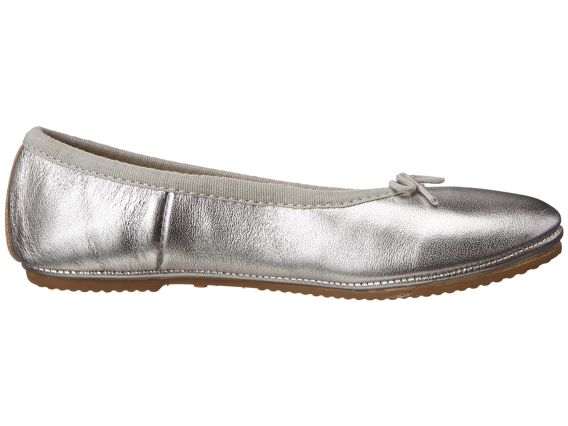 old soles ballet flats