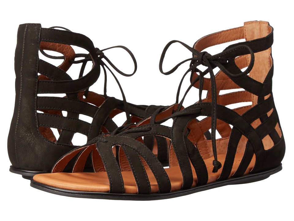Gentle Souls by Kenneth Cole Break My Heart 3 (Black) Sandals