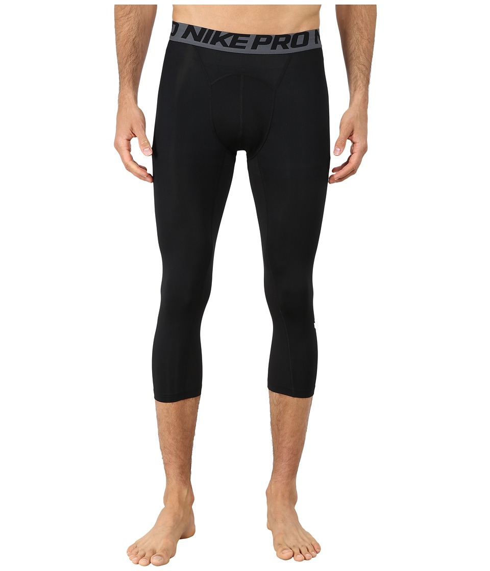 nike men's compression pants