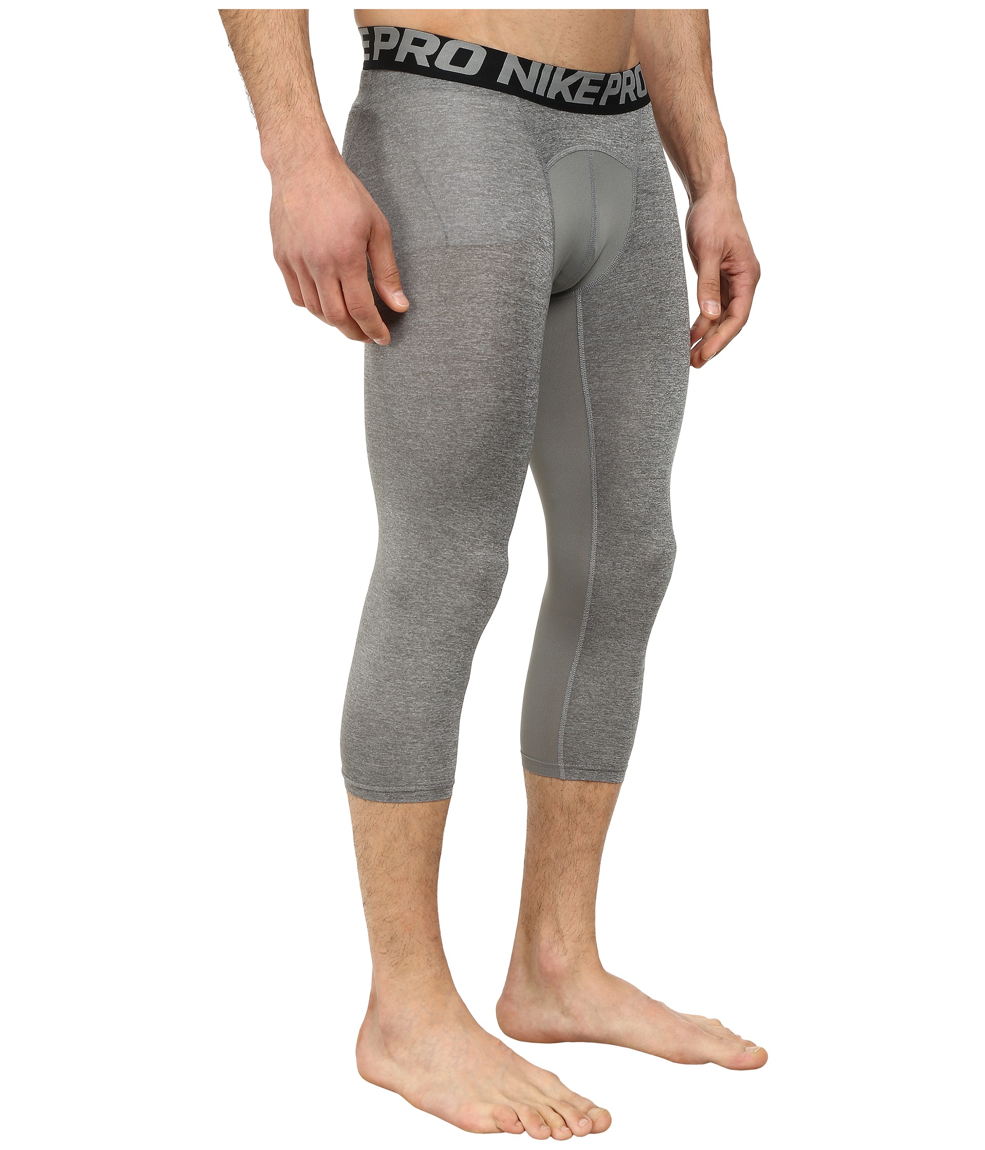 Nike Pro Cool 3/4 Compression Tight at Zappos.com