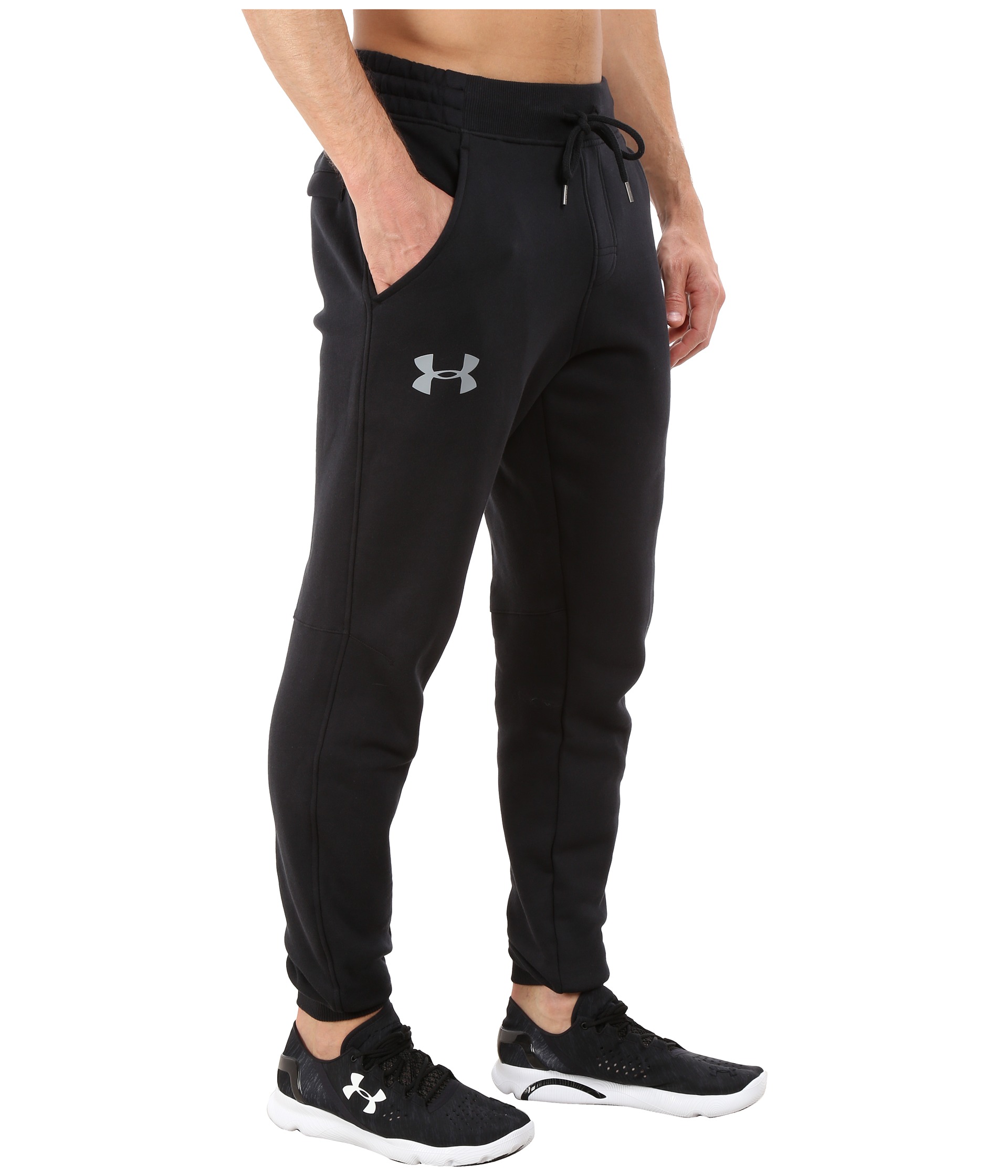 under armour jogging suit