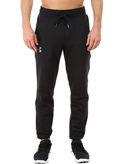 under armour rival cotton jogger