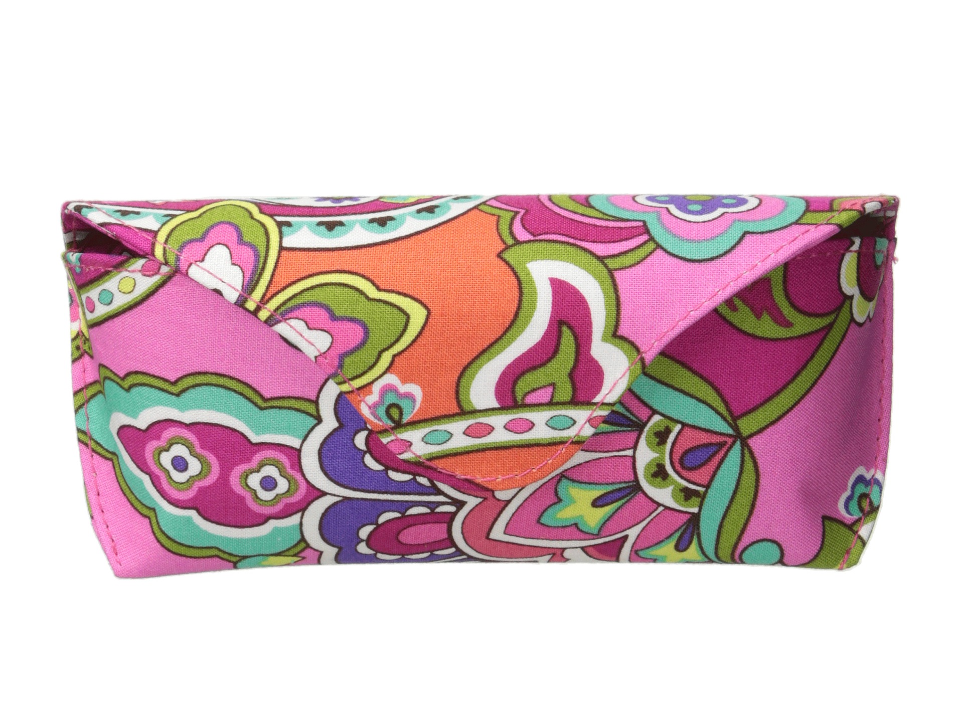 Vera Bradley Eyeglass Case Pink Swirls - Zappos.com Free Shipping BOTH Ways
